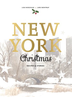cover image of New York Christmas